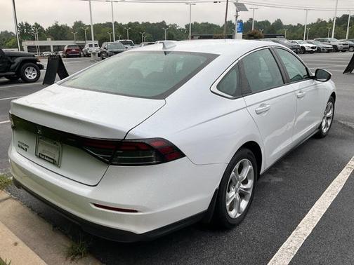 2023 Honda Accord LX 1.5T