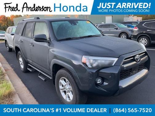 2024 Toyota 4Runner SR5