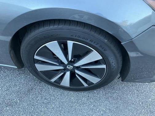 2020 Nissan Altima 2.5 SL