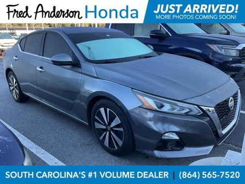 2020 Nissan Altima 2.5 SL