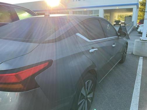 2020 Nissan Altima 2.5 SL