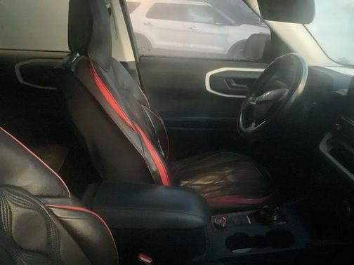 2023 Ford Bronco Sport Heritage