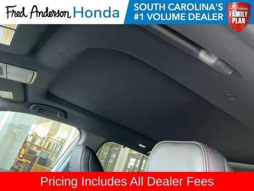 Sonic Gray Pearl 2026 Honda Pilot Black Edition