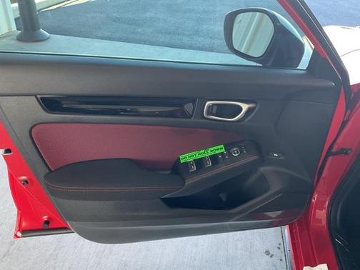 2026 Honda Civic Si Base