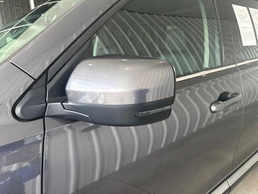 Modern Steel Metallic 2023 Honda Pilot Touring 8-Passenger
