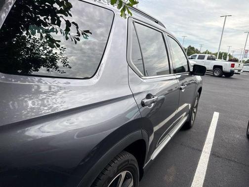 Modern Steel Metallic 2023 Honda Pilot Touring 8-Passenger