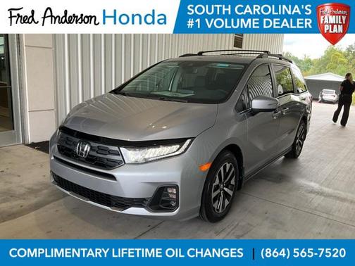 2026 Honda Odyssey EX-L
