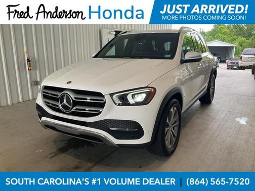 2022 Mercedes-Benz GLE 350 Base