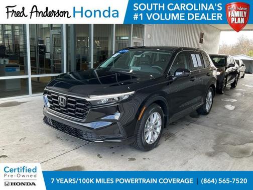 2023 Honda CR-V EX-L