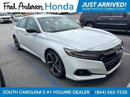 2022 Honda Accord Sport 1.5T