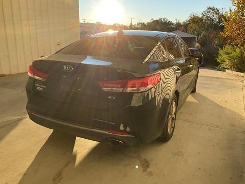 2016 Kia Optima EX