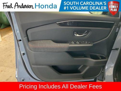 Sonic Gray Pearl 2026 Honda Pilot Sport