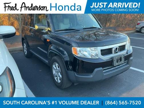 2011 Honda Element EX
