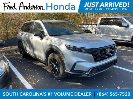 2024 Honda CR-V Hybrid Sport AWD