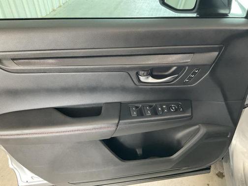 2024 Honda CR-V Hybrid Sport AWD