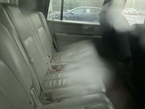 Oxford White Clearcoat 2008 Ford Expedition Limited