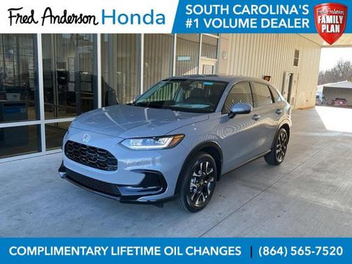 2026 Honda HR-V EX-L