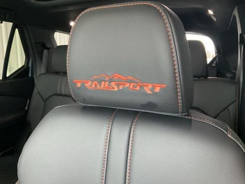 2026 Honda Pilot TrailSport