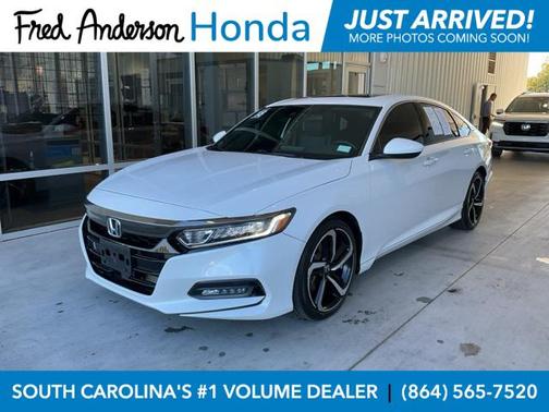 2018 Honda Accord Sport 2.0T
