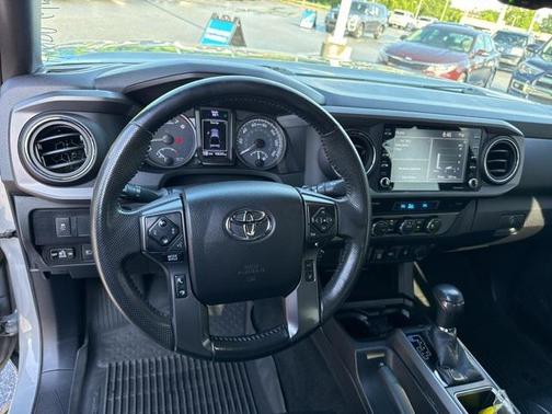 2021 Toyota Tacoma TRD Off Road
