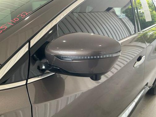 Java Metallic 2016 Nissan Murano SL
