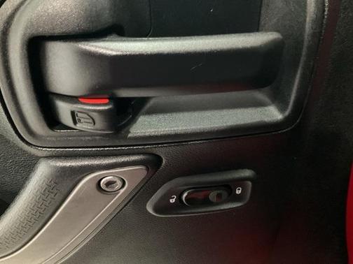 2017 Jeep Wrangler Big Bear