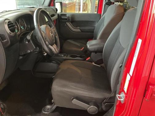 2017 Jeep Wrangler Big Bear