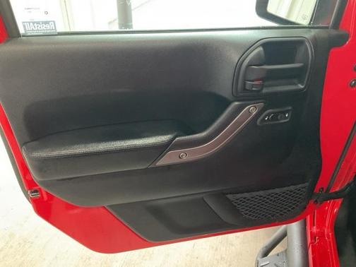 2017 Jeep Wrangler Big Bear