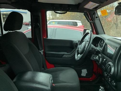 2017 Jeep Wrangler Big Bear