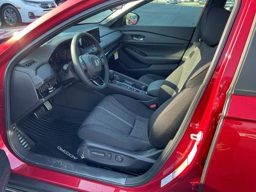 2025 Honda Accord Hybrid Base