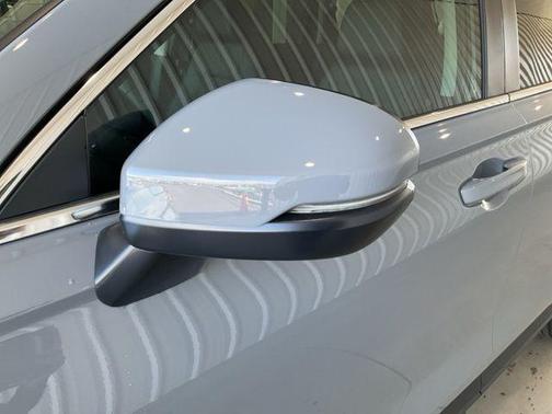 Urban Gray Pearl 2026 Honda CR-V EX-L 2WD