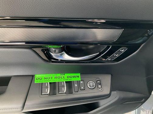 Urban Gray Pearl 2026 Honda CR-V EX-L 2WD