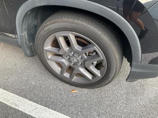 2022 Honda Passport 2WD EX-L