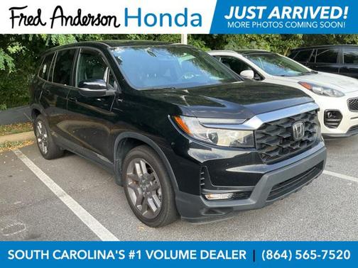 2022 Honda Passport 2WD EX-L