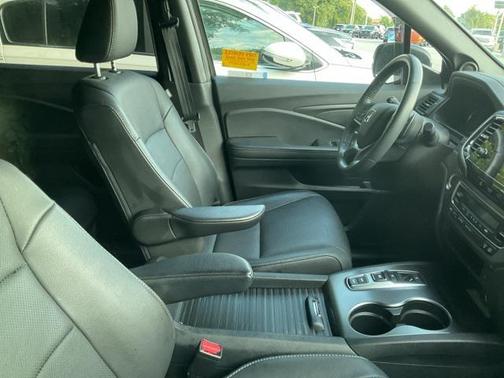2022 Honda Passport 2WD EX-L