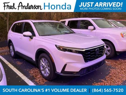 2024 Honda CR-V EX AWD