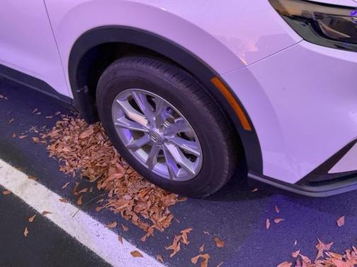 2024 Honda CR-V EX AWD