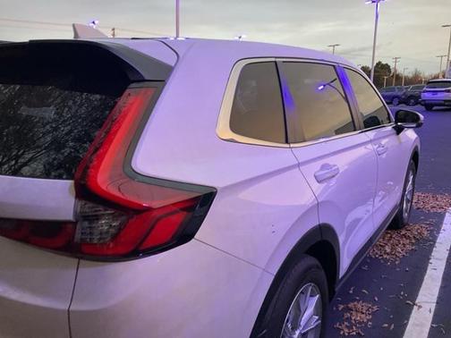 2024 Honda CR-V EX AWD