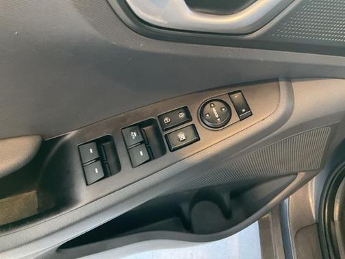2017 Hyundai IONIQ Hybrid Blue