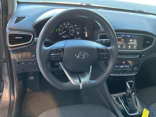 2017 Hyundai IONIQ Hybrid Blue