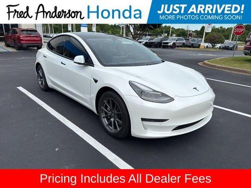 -Select- 2021 Tesla Model 3 Standard Range Plus