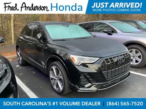 2022 Audi Q3 45 S line Premium Plus