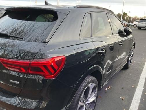 2022 Audi Q3 45 S line Premium Plus