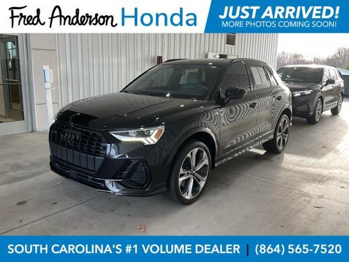 2022 Audi Q3 45 S line Premium Plus