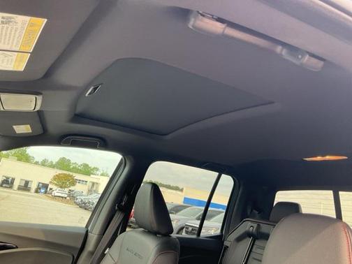 2025 Honda Ridgeline Black