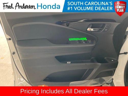 Platinum White Pearl 2026 Honda Ridgeline Black