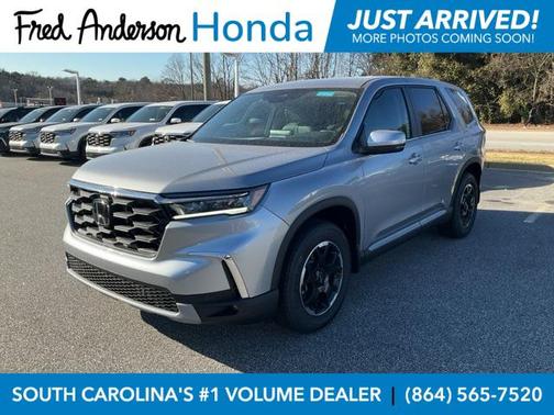 2025 Honda Pilot EX-L
