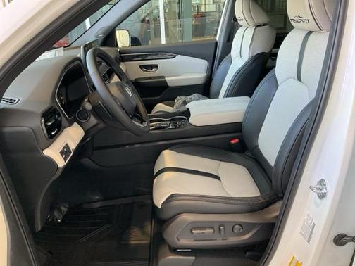 2026 Honda Passport AWD TrailSport Elite