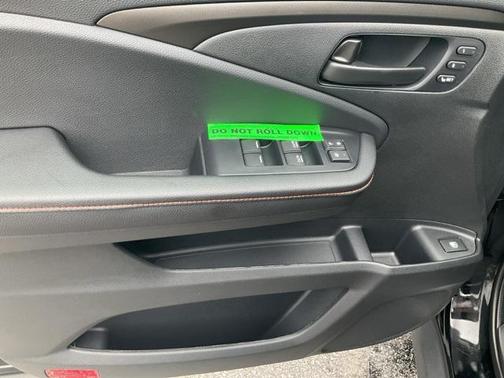 2025 Honda Ridgeline TrailSport