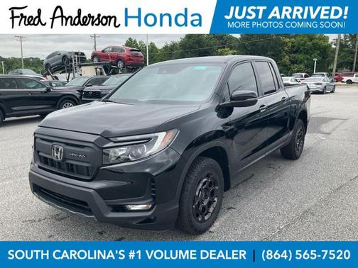 2025 Honda Ridgeline TrailSport